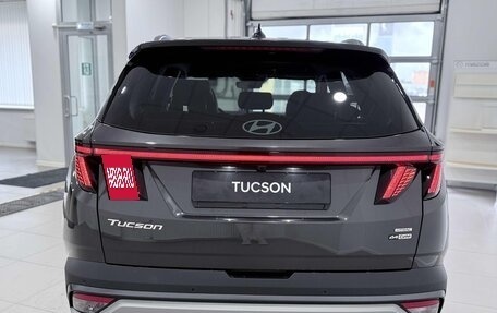 Hyundai Tucson, 2026 год, 4 950 000 рублей, 10 фотография