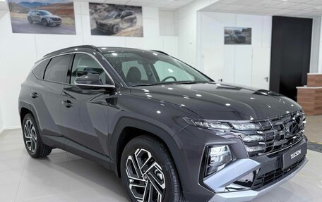Hyundai Tucson, 2026 год, 4 950 000 рублей, 20 фотография