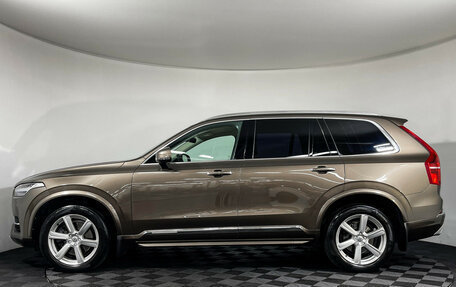 Volvo XC90 II рестайлинг, 2015 год, 2 999 000 рублей, 9 фотография