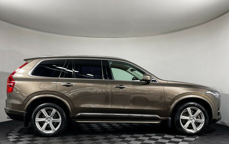 Volvo XC90 II рестайлинг, 2015 год, 2 999 000 рублей, 5 фотография
