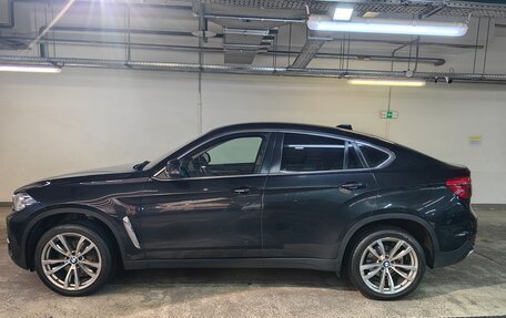 BMW X6, 2018 год, 4 800 000 рублей, 1 фотография