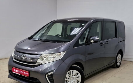 Honda Stepwgn IV, 2015 год, 1 560 000 рублей, 1 фотография