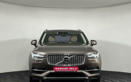 Volvo XC90 II рестайлинг, 2015 год, 2 999 000 рублей, 3 фотография