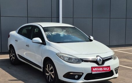 Renault Fluence I, 2014 год, 799 000 рублей, 1 фотография