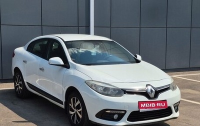 Renault Fluence I, 2014 год, 799 000 рублей, 1 фотография
