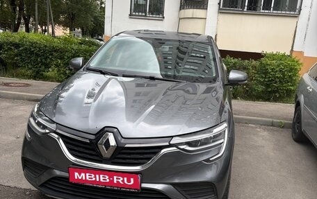 Renault Arkana I, 2021 год, 1 900 000 рублей, 1 фотография
