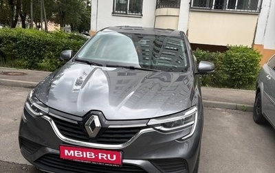 Renault Arkana I, 2021 год, 1 900 000 рублей, 1 фотография