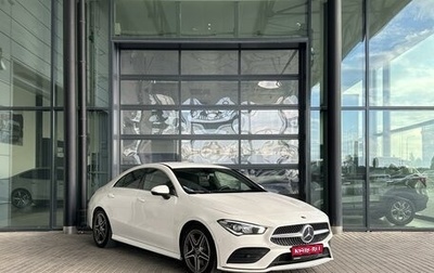 Mercedes-Benz CLA, 2019 год, 3 440 000 рублей, 1 фотография