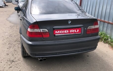 BMW 3 серия, 2001 год, 635 000 рублей, 1 фотография