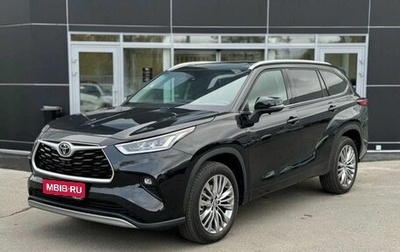 Toyota Highlander, 2026 год, 5 750 000 рублей, 1 фотография