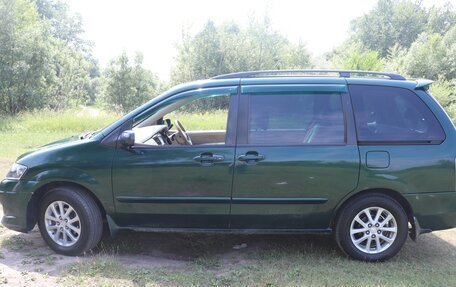 Mazda MPV II, 1999 год, 480 000 рублей, 1 фотография