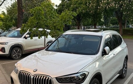 BMW X1, 2022 год, 2 820 000 рублей, 1 фотография
