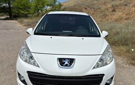 Peugeot 207 I, 2009 год, 439 000 рублей, 1 фотография