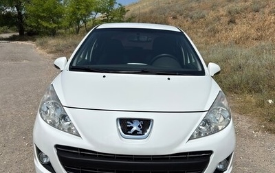 Peugeot 207 I, 2009 год, 439 000 рублей, 1 фотография