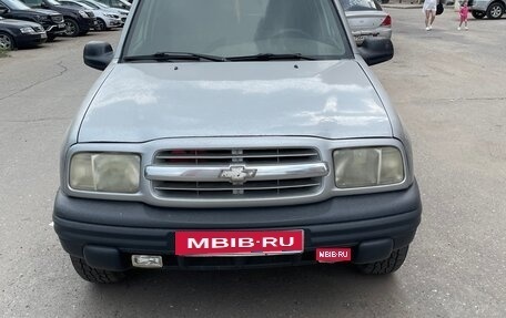 Chevrolet Tracker II, 2003 год, 350 000 рублей, 1 фотография