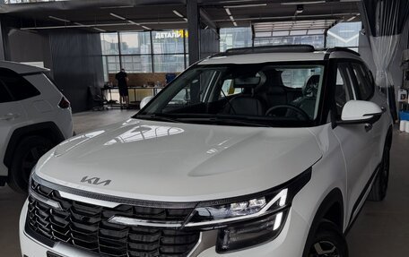 KIA Seltos I, 2026 год, 2 110 000 рублей, 1 фотография