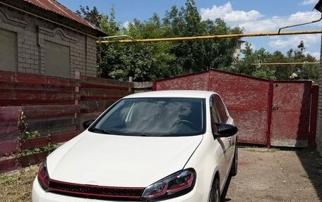 Volkswagen Golf VI, 2012 год, 1 150 000 рублей, 1 фотография