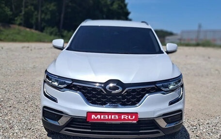 Renault Samsung QM6, 2023 год, 2 140 000 рублей, 1 фотография