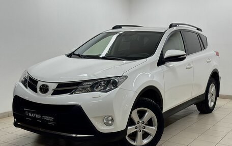 Toyota RAV4, 2013 год, 1 795 000 рублей, 1 фотография