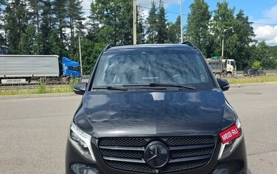 Mercedes-Benz V-Класс, 2019 год, 5 800 000 рублей, 1 фотография