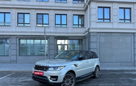 Land Rover Range Rover Sport II, 2013 год, 2 490 000 рублей, 1 фотография