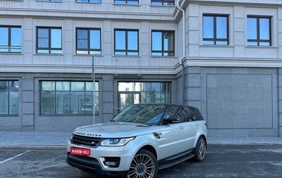 Land Rover Range Rover Sport II, 2013 год, 2 490 000 рублей, 1 фотография