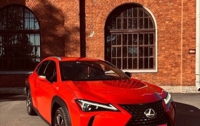 Lexus UX I, 2019 год, 3 180 000 рублей, 1 фотография