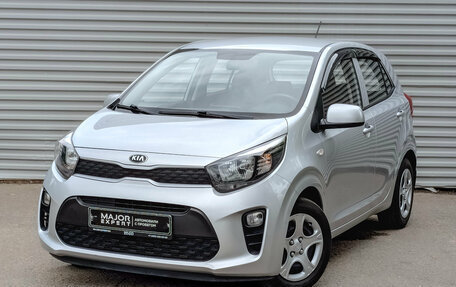 KIA Picanto III рестайлинг, 2019 год, 1 080 000 рублей, 1 фотография