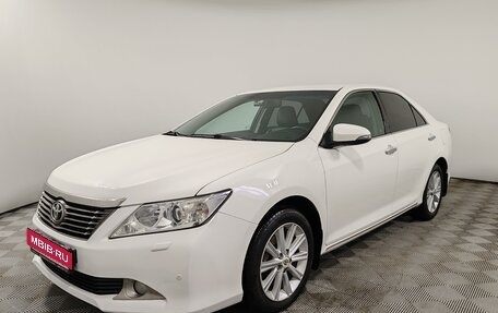Toyota Camry, 2012 год, 1 385 000 рублей, 1 фотография