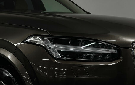 Volvo XC90 II рестайлинг, 2015 год, 2 999 000 рублей, 21 фотография