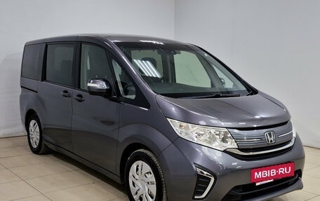 Honda Stepwgn IV, 2015 год, 1 560 000 рублей, 3 фотография