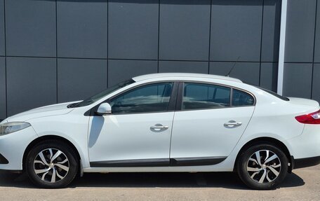Renault Fluence I, 2014 год, 799 000 рублей, 4 фотография