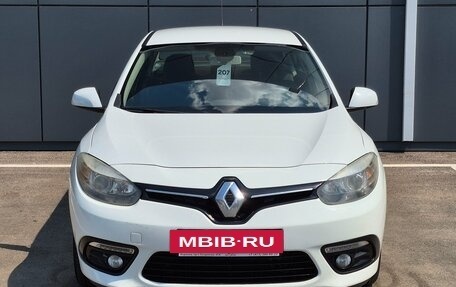 Renault Fluence I, 2014 год, 799 000 рублей, 2 фотография