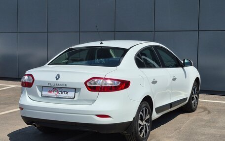 Renault Fluence I, 2014 год, 799 000 рублей, 7 фотография