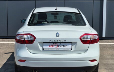 Renault Fluence I, 2014 год, 799 000 рублей, 6 фотография