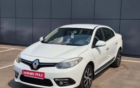 Renault Fluence I, 2014 год, 799 000 рублей, 3 фотография