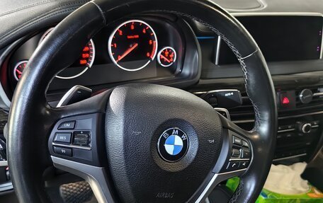 BMW X6, 2018 год, 4 800 000 рублей, 3 фотография