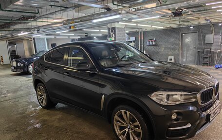 BMW X6, 2018 год, 4 800 000 рублей, 9 фотография