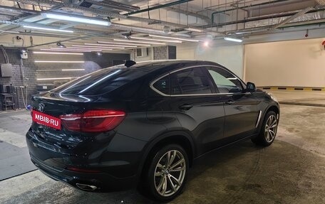 BMW X6, 2018 год, 4 800 000 рублей, 8 фотография