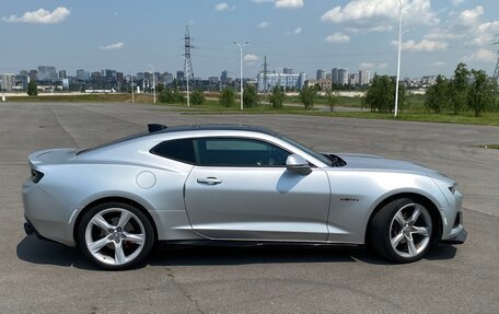Chevrolet Camaro VI, 2016 год, 3 350 000 рублей, 2 фотография