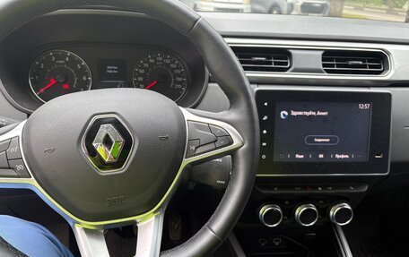 Renault Arkana I, 2021 год, 1 900 000 рублей, 8 фотография