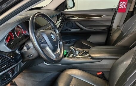 BMW X6, 2018 год, 4 800 000 рублей, 5 фотография