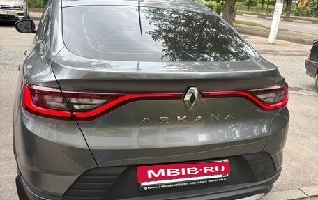 Renault Arkana I, 2021 год, 1 900 000 рублей, 3 фотография