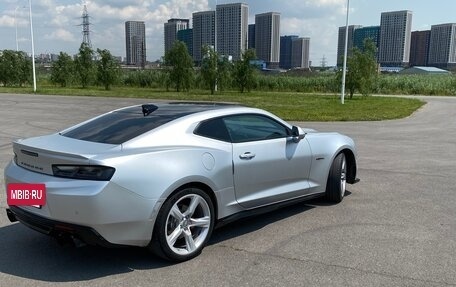 Chevrolet Camaro VI, 2016 год, 3 350 000 рублей, 3 фотография
