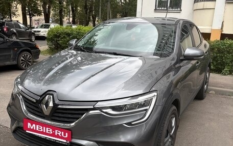 Renault Arkana I, 2021 год, 1 900 000 рублей, 2 фотография