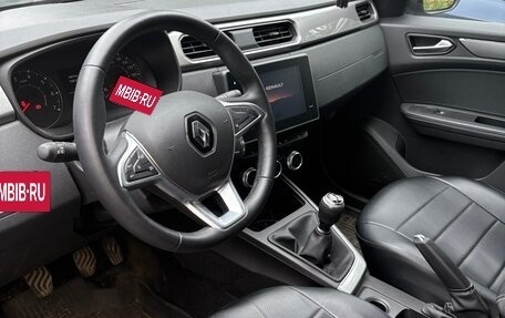 Renault Arkana I, 2021 год, 1 900 000 рублей, 9 фотография