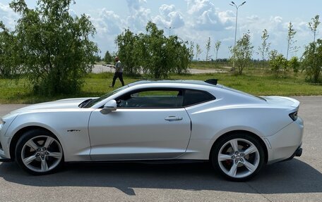 Chevrolet Camaro VI, 2016 год, 3 350 000 рублей, 6 фотография