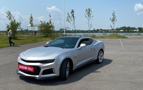 Chevrolet Camaro VI, 2016 год, 3 350 000 рублей, 7 фотография