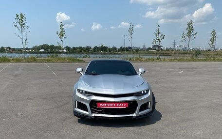 Chevrolet Camaro VI, 2016 год, 3 350 000 рублей, 8 фотография