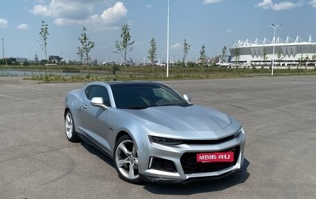 Chevrolet Camaro VI, 2016 год, 3 350 000 рублей, 9 фотография